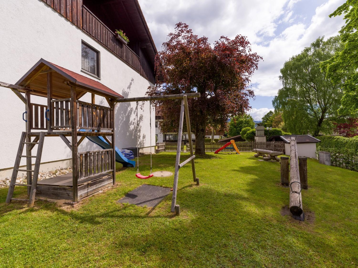 Ferienwohnanlage-Oberaudorf C 1Mit Hallenbad Und Sauna エクステリア 写真