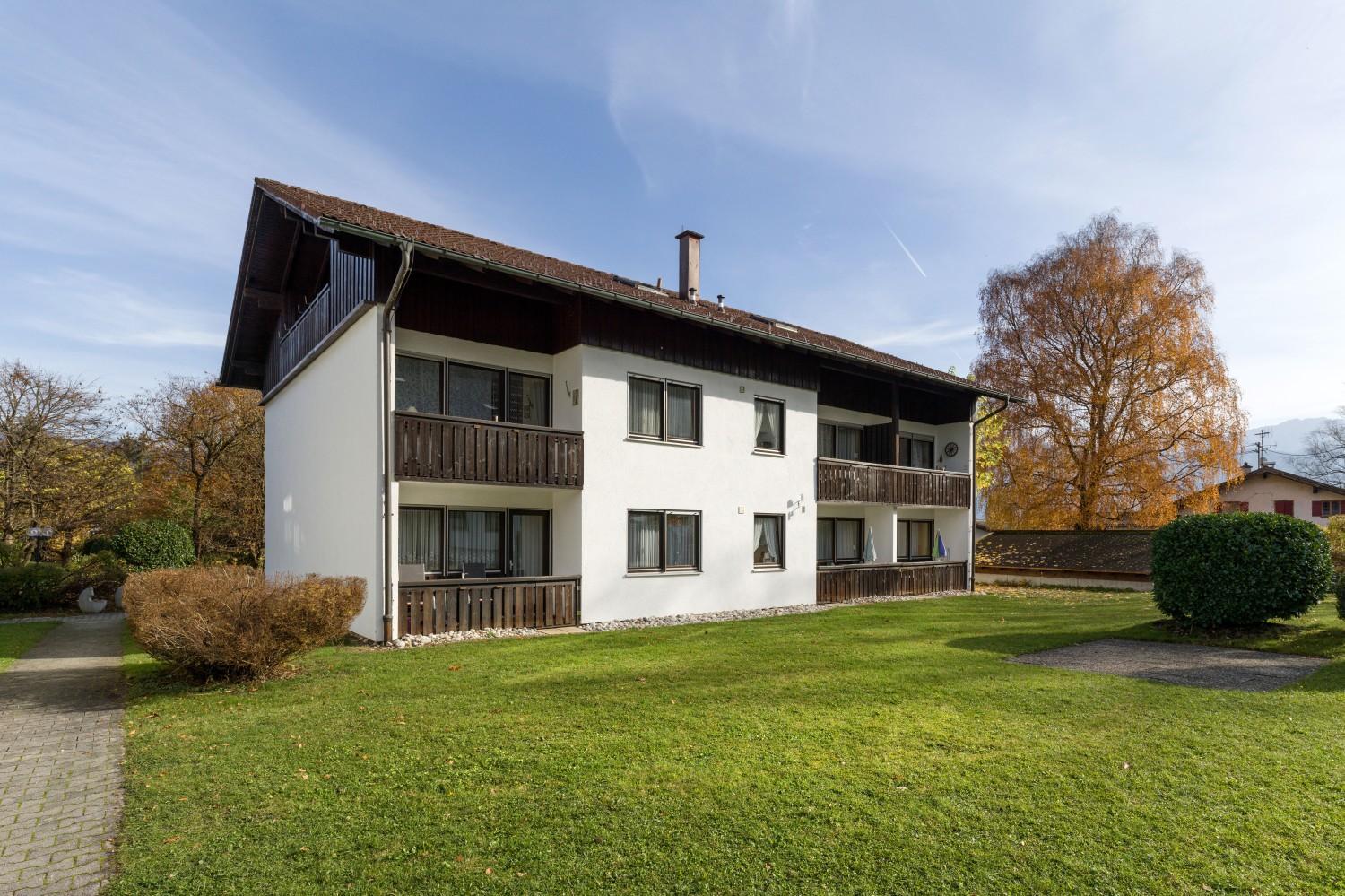 Ferienwohnanlage-Oberaudorf C 1Mit Hallenbad Und Sauna エクステリア 写真